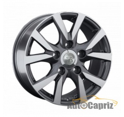 Диски Replay TY237 GMF R18 W8.0 PCD5x150 ET56 DIA110.1